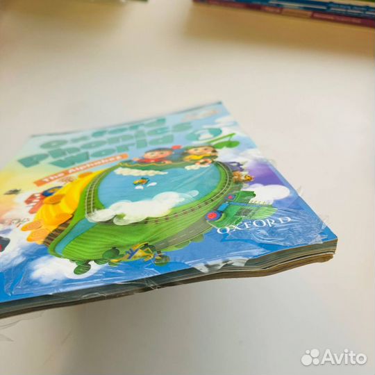 Oxford phonics world 1 (с нюансом)