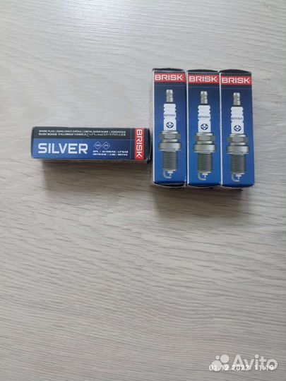 Свечи зажигания на газель (для гбо)