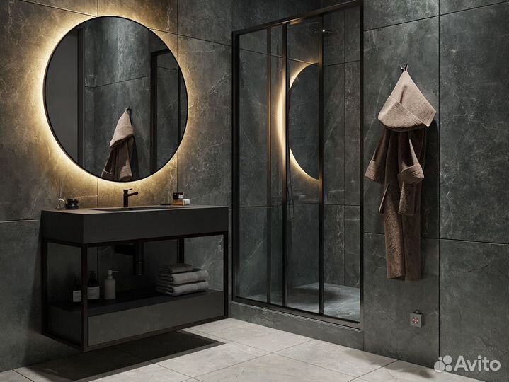 Керамогранит на стену