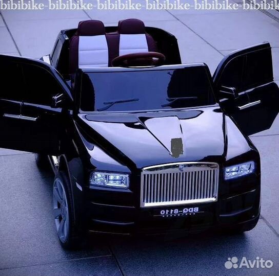 Детский электромобиль