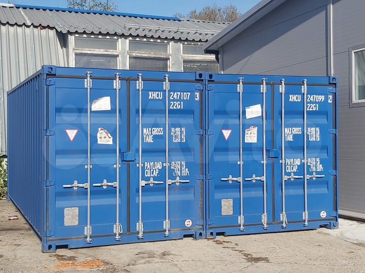 Склад-контейнер в Балашихе, 14 - 28 кв. м