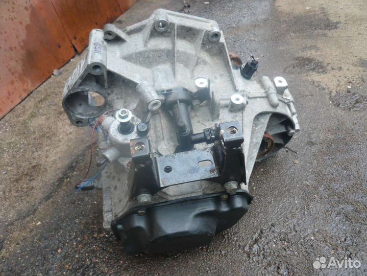 МКПП Volkswagen Golf 6 caxa 1.4л