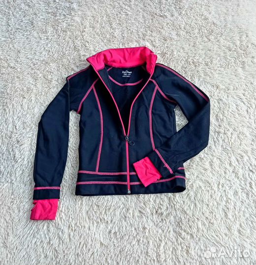 Тренировочный костюм для фигурного катания