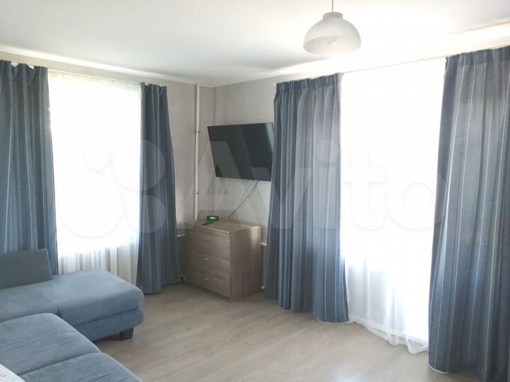 2-к. квартира, 45 м², 2/3 эт.