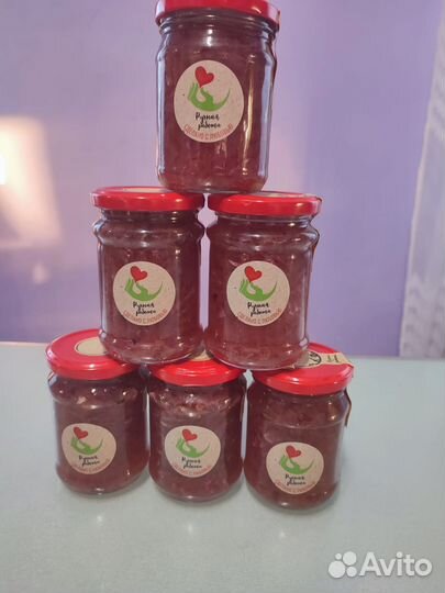 Варенье из чайной розы