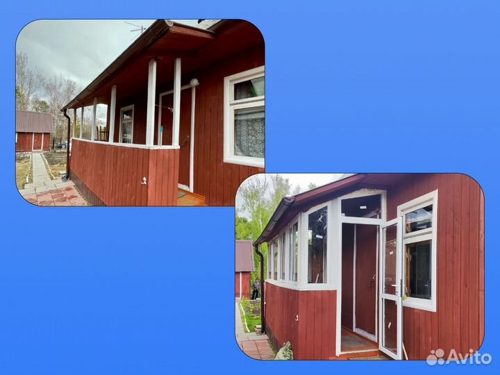 Пластиковые окна Лоджия