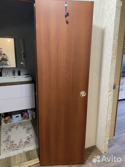 Межкомнатные двери бу