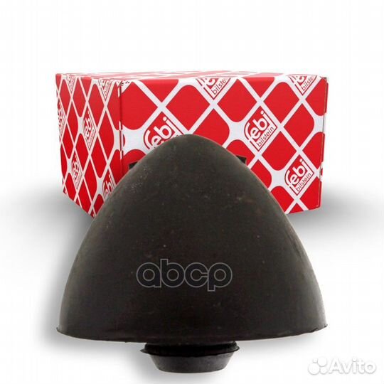 Отбойник рычага подвески перед прав/лев 0,0