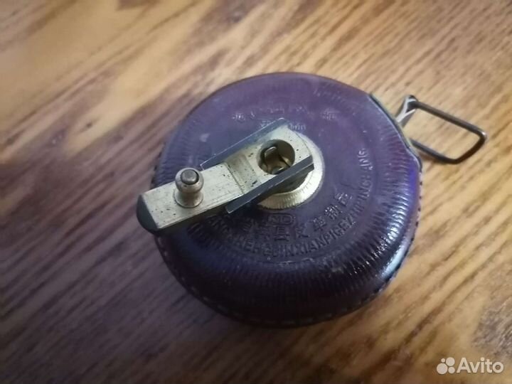 Рулетка измерительная