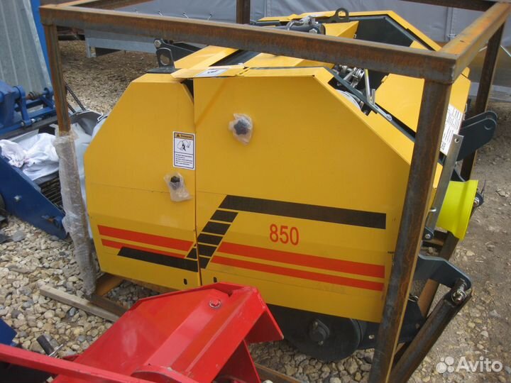 Пресс-подборщик Weifang RXYK0850, 2022