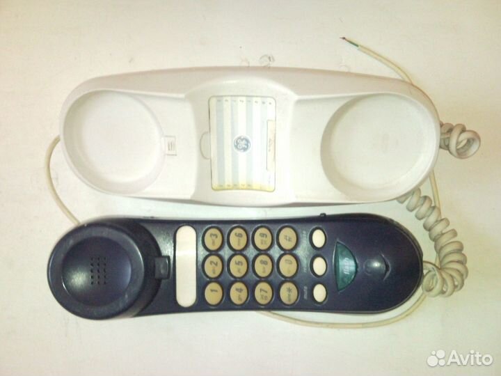 Радиотелефоны и комплектующие Panasonic