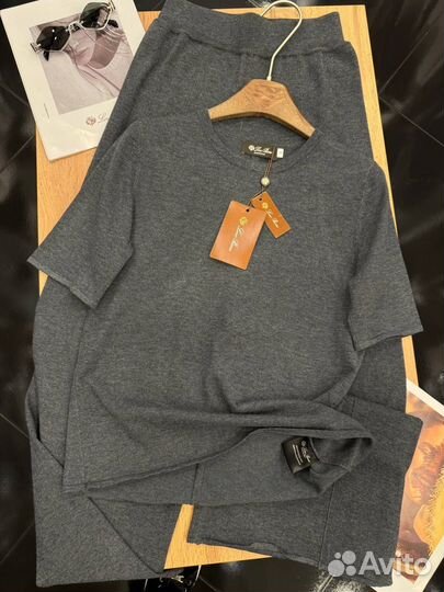 Костюм loro piana