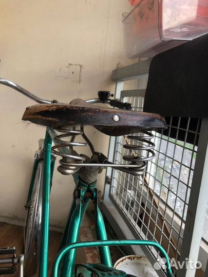 Велосипед хвз Украина СССР
