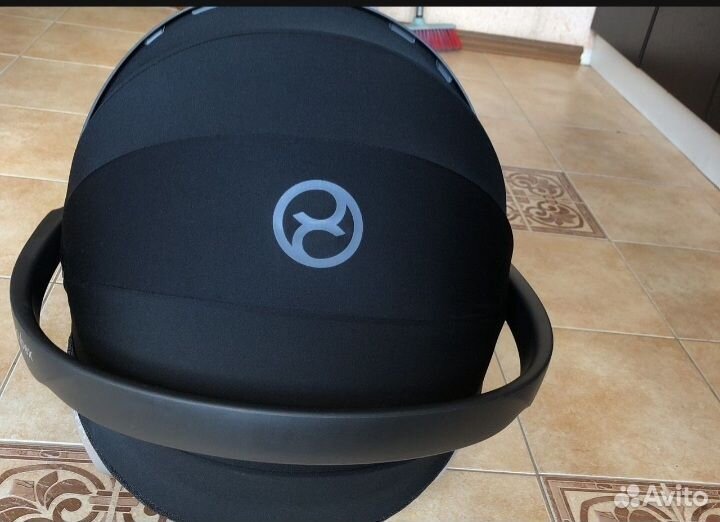 Автолюлька cybex cloud z i size
