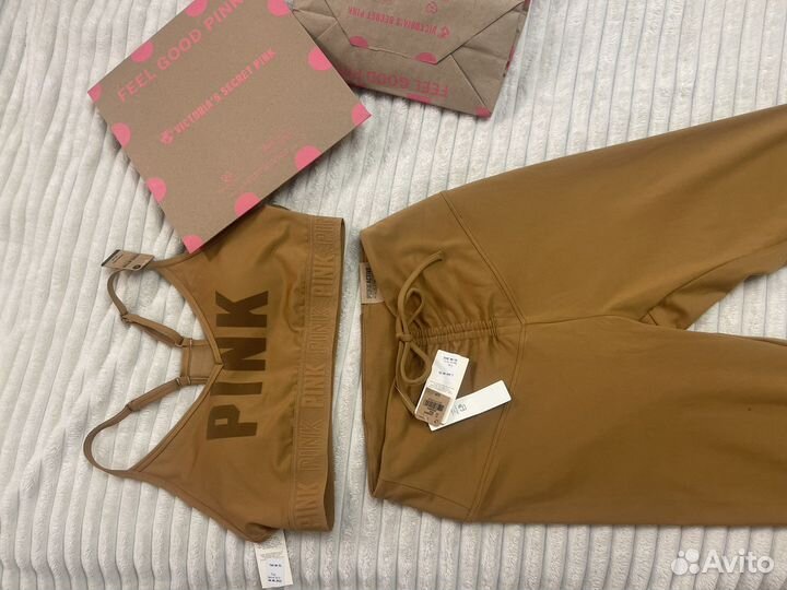 Спортивный костюм женский новый Pink