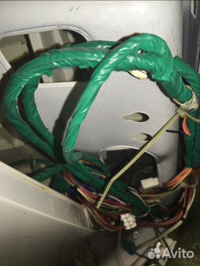 Запчасти для стиральной машины Samsung S621