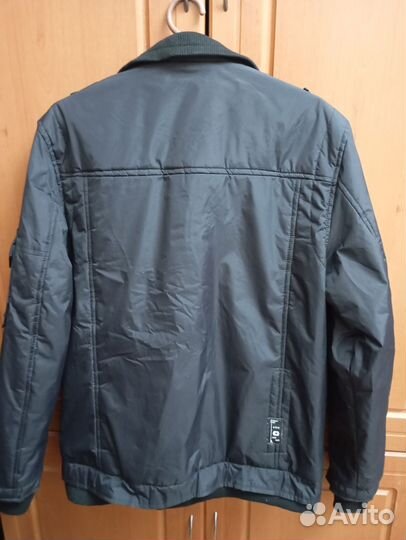 Куртка мужская весенне-осенняя размер L