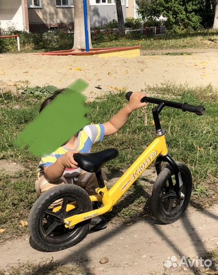 Беговел детский