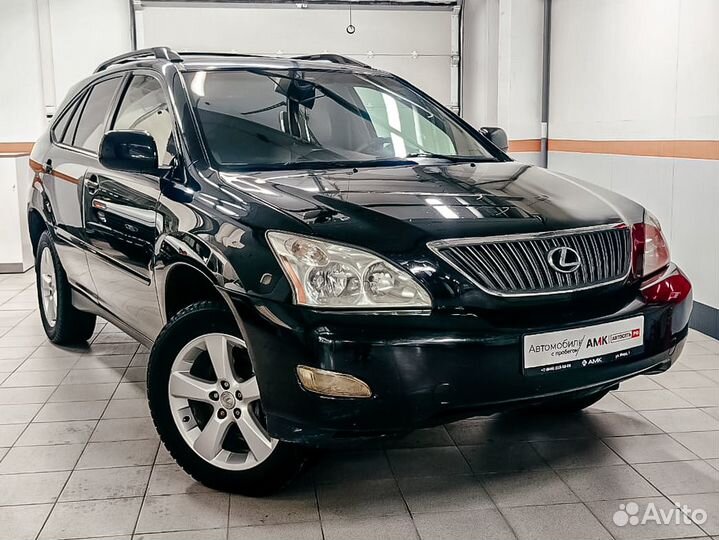 Lexus RX 3.3 AT, 2004, 251 186 км