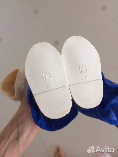 Кукла Винтаж немецкая ГДР фрг