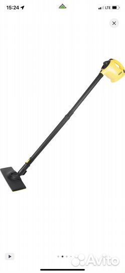 Пароочиститель karcher