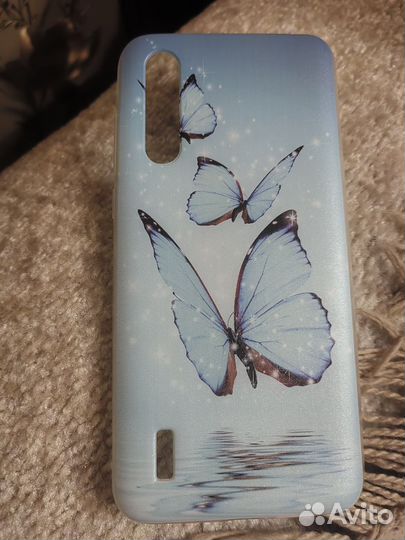 Чехол на Xiaomi mi 9 lite (Сяоми ми 9 лайт)