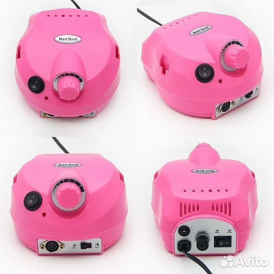 Аппарат для маникюра и педикюра DM-202 35000 об/ми