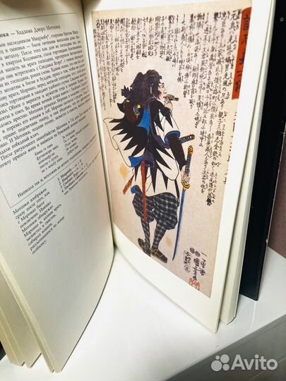 Книга самураи восточной столицы
