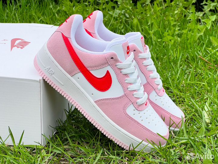 Nike Air Force 1 07 QS Valentine's Day Love Letter