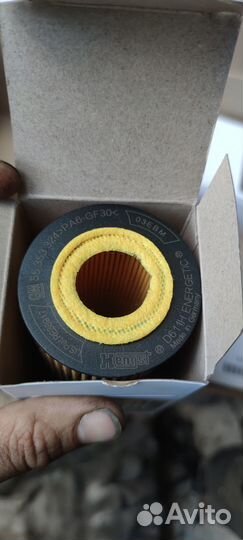 Масляный фильтр gm opel, chevrolet