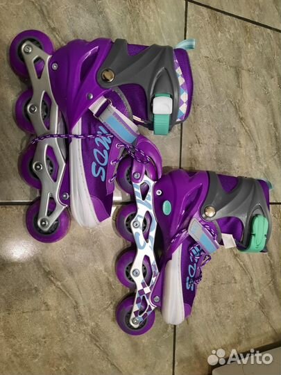 Ролики. Размер 38-41