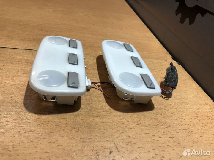 Плафон салонный Renault Fluence