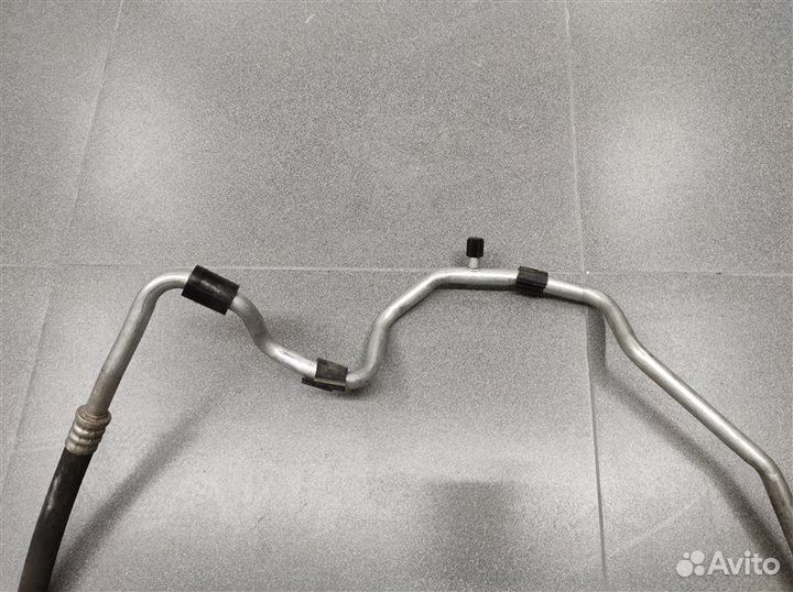 Трубка кондиционера Vw Passat Cc