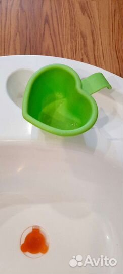 Детская ванночка