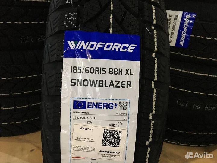Windforce Snowblazer 185/60 R15 88H