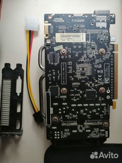 Видеокарта zotac gtx 960 2 gb