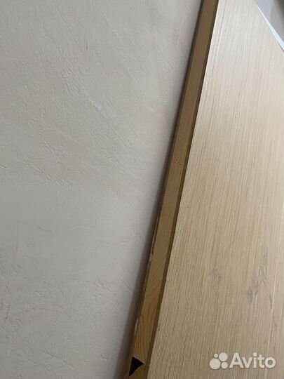 Двери межкомнатные из массива