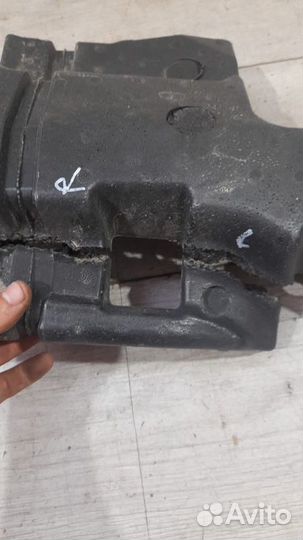 Абсорбер заднего бампера Lexus Rx4 С 2015 По 2019