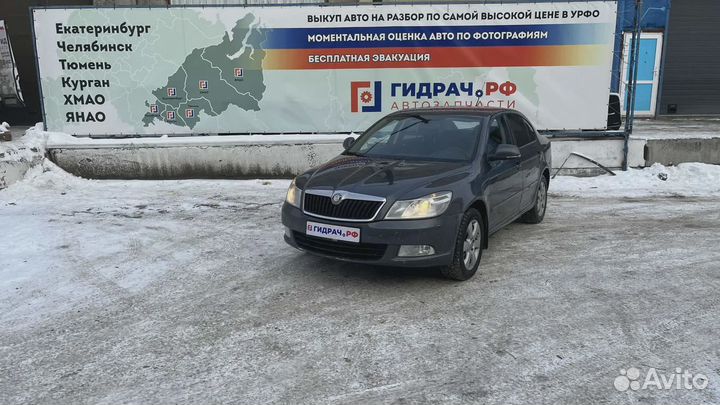 Моторчик заслонки отопителя Skoda Octavia (A5) 1K0