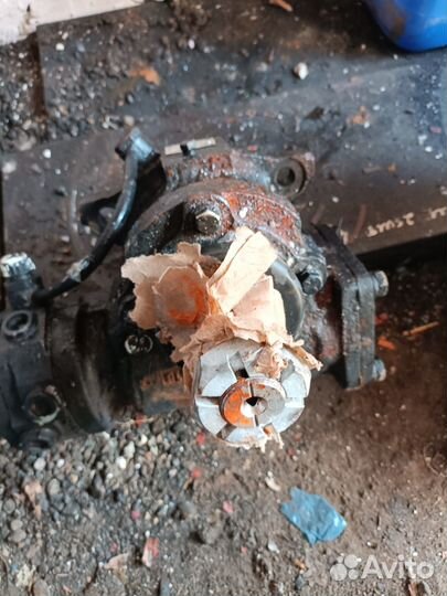 Механизм рулевой гур Маз 64229-3400010-01