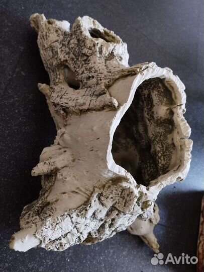 Декорации для аквариума