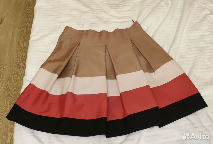 Юбка zara размер L