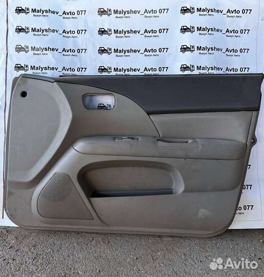 Дверная карта передняя правая Chery Fora, Vortex