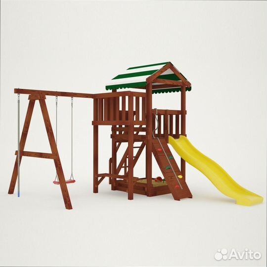 Детская площадка доставка по РФ