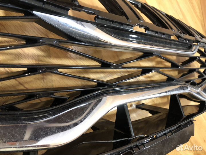 Решетка радиатора Kia Ceed 3