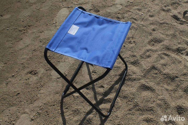 Стул раскладной для рыбалки, туризма