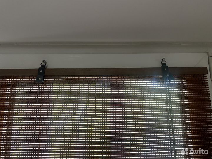 Рулонные шторы