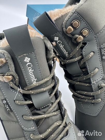 Кроссовки зимние женские columbia