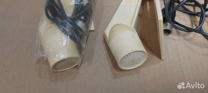 Микрофон динамический мд-200 ша