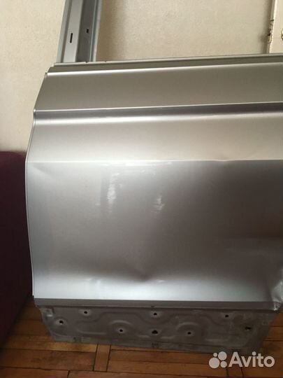 Дверь задняя левая VW Tiguan II